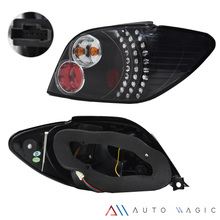 Load image into Gallery viewer, Calaveras Peugeot 307 01-06 LED negras Performance