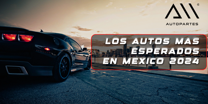 Los autos nuevos más interesantes que llegaran a México este 2024