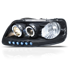 Load image into Gallery viewer, Faros F150/LOBO 97-08 c/lupa ojo ángel Performance