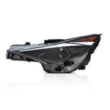 Cargar imagen en el visor de la galería, Faro Elantra 22-24 halógeno, c/luz de día izquierdo