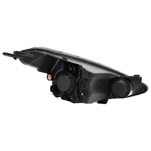 Faro Grand i10 15-20 negro manual derecho