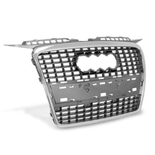 Cargar imagen en el visor de la galería, Parrilla Audi A3 04-08 c/moldura cromo
