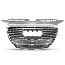 Cargar imagen en el visor de la galería, Parrilla Audi A3 04-08 c/moldura cromo