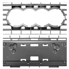 Cargar imagen en el visor de la galería, Parrilla Audi A3 04-08 c/moldura cromo