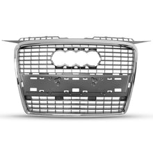 Cargar imagen en el visor de la galería, Parrilla Audi A3 04-08 c/moldura cromo