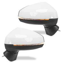 Cargar imagen en el visor de la galería, Espejo Audi A3 14-20 Autoabatible c/desemp c/direcc derecho