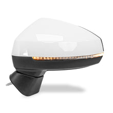 Load image into Gallery viewer, Espejo Audi A3 14-20 Autoabatible c/desemp c/direcc izquierdo