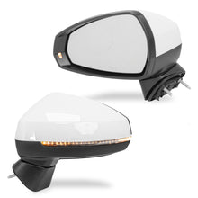 Load image into Gallery viewer, Espejo Audi A3 14-20 Autoabatible c/desemp c/direcc izquierdo
