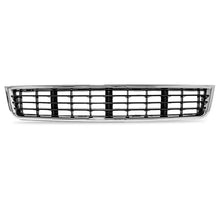 Load image into Gallery viewer, Parrilla de defensa  Audi A4 01-04 central