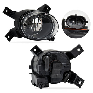 Faro de niebla Audi A3 09-12 A4 05-08 derecho