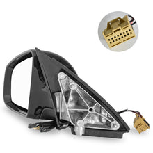 Load image into Gallery viewer, Espejo Audi  A3 04-08/ Audi A4 00-08 electrico izquierdo