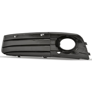 Rejilla  Audi A4 09-12 c/hoyo c/cromo derecha