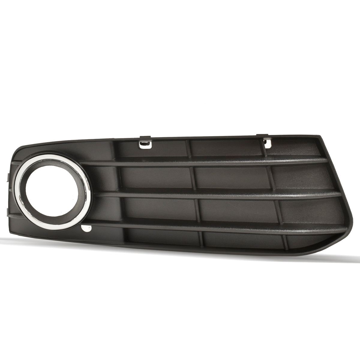 Rejilla  Audi A4 09-12 c/hoyo c/cromo derecha