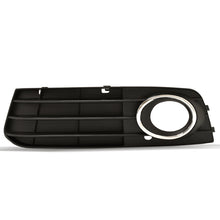 Load image into Gallery viewer, Rejilla  Audi A4 09-12 c/hoyo c/cromo izquierda