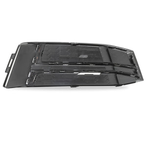 Rejilla Audi A4 S-line 17-19 c/filo cromo izquierda
