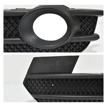 Cargar imagen en el visor de la galería, Rejilla Audi Q3 12-14 c/hoyo izquierda
