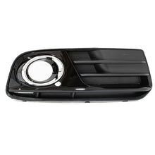 Load image into Gallery viewer, Rejilla Audi Q4 13-16 c/hoyo c/filo cromo derecha