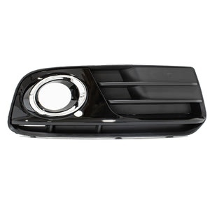Rejilla Audi Q4 13-16 c/hoyo c/filo cromo derecha