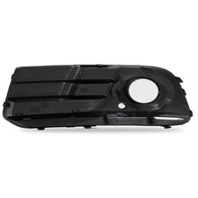 Load image into Gallery viewer, Rejilla Audi Q4 13-16 c/hoyo c/filo cromo derecha