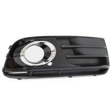 Load image into Gallery viewer, Rejilla Audi Q4 13-16 c/hoyo c/filo cromo derecha