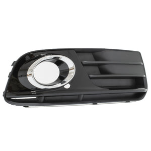 Rejilla Audi Q4 13-16 c/hoyo c/filo cromo derecha