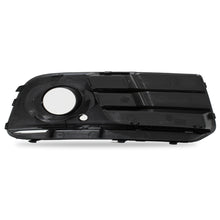 Load image into Gallery viewer, Rejilla Audi Q4 13-16 c/hoyo c/filo cromo izquierda