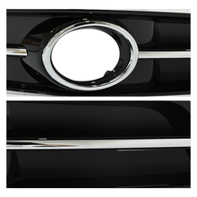 Load image into Gallery viewer, Rejilla Audi A3 09-12 c/hoyo c/filo cromo derecha