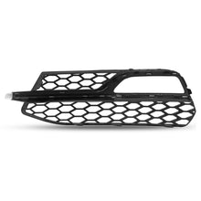 Cargar imagen en el visor de la galería, Rejilla Audi S3 14-16 c/filo cromo derecha