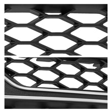 Load image into Gallery viewer, Rejilla Audi S3 14-16 c/filo cromo izquierda