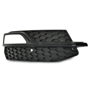 Rejilla Audi A3 S-line 14-16 c/hoyo p/faro derecha