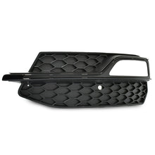 Load image into Gallery viewer, Rejilla Audi A3 S-line 14-16 c/hoyo p/faro izquierda