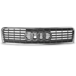 Parrilla Audi A4 01-04