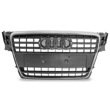 Cargar imagen en el visor de la galería, Parrilla Audi A4 09-12