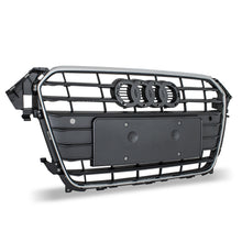 Cargar imagen en el visor de la galería, Parrilla Audi A4 13-16
