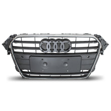 Cargar imagen en el visor de la galería, Parrilla Audi A4 13-16