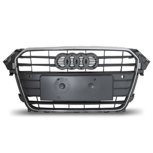 Parrilla Audi A4 13-16