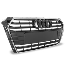 Cargar imagen en el visor de la galería, Parrilla Audi A4 17-19