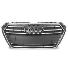 Cargar imagen en el visor de la galería, Parrilla Audi A4 17-19