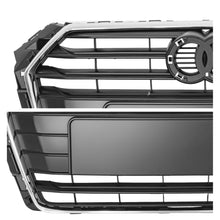 Cargar imagen en el visor de la galería, Parrilla Audi A4 17-19