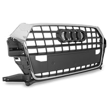 Cargar imagen en el visor de la galería, Parrilla Audi Q3 16-18