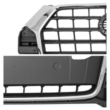 Cargar imagen en el visor de la galería, Parrilla Audi Q3 16-18