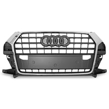 Cargar imagen en el visor de la galería, Parrilla Audi Q3 16-18