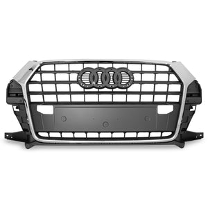 Parrilla Audi Q3 16-18