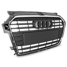 Cargar imagen en el visor de la galería, Parrilla Audi A1 16-18