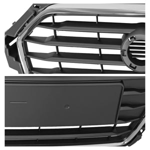 Parrilla Audi A1 16-18