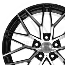 Cargar imagen en el visor de la galería, RINES 17 EN 5X113 (4 RINES) PARA JETTA -- BORA -- LEON -- ACCORD -- SONATA -- DUSTER --ELANTRA Y MAS ...