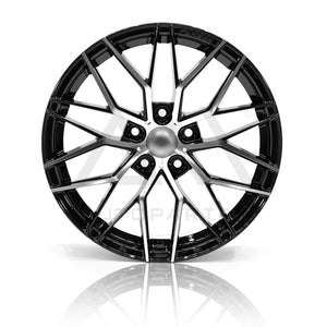 RINES 17 EN 5X113 (4 RINES) PARA JETTA -- BORA -- LEON -- ACCORD -- SONATA -- DUSTER --ELANTRA Y MAS ...