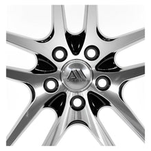 Cargar imagen en el visor de la galería, RINES 18 EN 5X100 (4 RINES) PARA CHEVY -- SPARK -- TSURU -- GOLF -- GOL -- MARCH -- AVEO -- VERSA -- SONIC --SWIFT -- KICKS -- Y MAS...