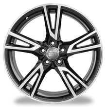 Load image into Gallery viewer, RINES 19´´ 5X112  --TIGUAN --GOLF --BMW SERIE 5 --MINI COOPER --CADDY --BORA --AUDI A5 Y MAS...
