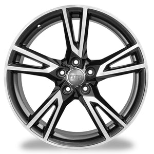 RINES 19´´ 5X112  --TIGUAN --GOLF --BMW SERIE 5 --MINI COOPER --CADDY --BORA --AUDI A5 Y MAS...